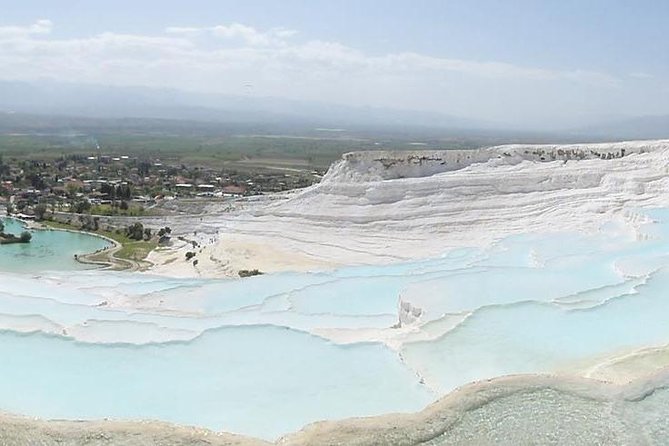 Full Day Pamukkale Terraces and Hierapolis Ruins Tour - Key points to know before you book