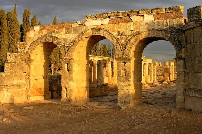 Full Day Pamukkale Terraces and Hierapolis Ruins Tour - Why Pamukkale and Hierapolis belong together
