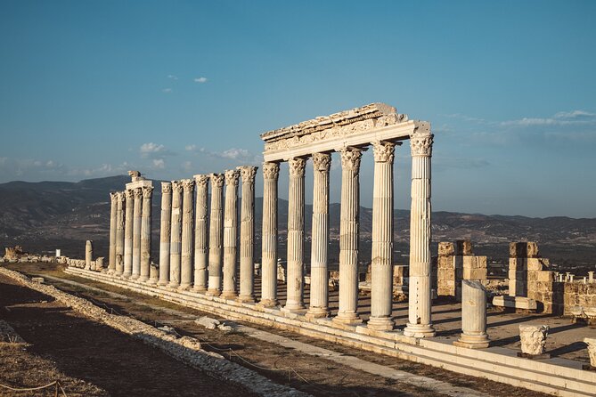 Full Day Pamukkale Terraces and Hierapolis Ruins Tour - Is $190 a fair price?