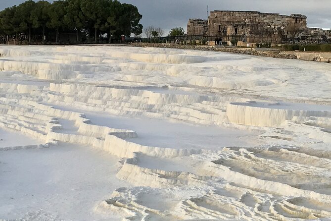 Full Day Pamukkale Terraces and Hierapolis Ruins Tour - The ride from Kusadasi and what the timing means