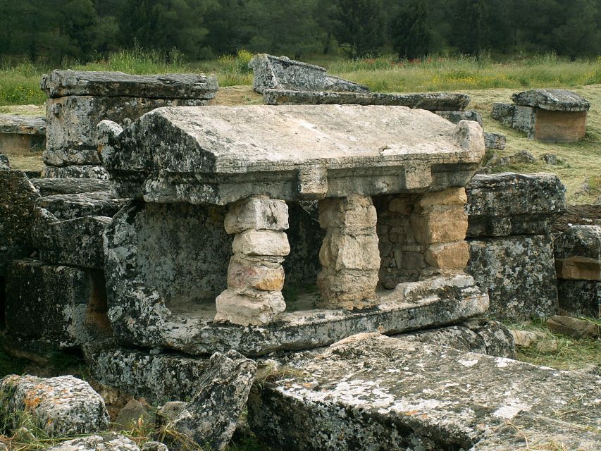 Full-Day Private Pamukkale and Hierapolis Tour from Istanbul - Why Pamukkale is worth the long day