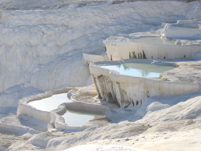 Full-Day Private Pamukkale and Hierapolis Tour from Istanbul - The early start and flight connection