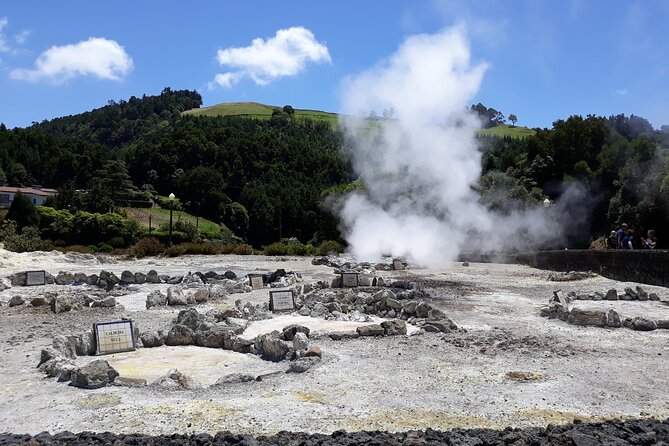 Full-Day Private São Miguel Tour with Furnas and Hot springs - Why this makes a strong São Miguel day