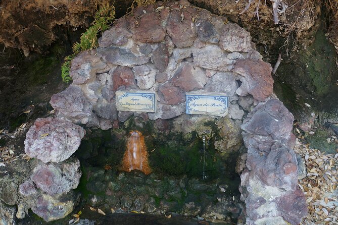 Full-Day Private São Miguel Tour with Furnas and Hot springs - Pico do Ferro, the high view over Furnas