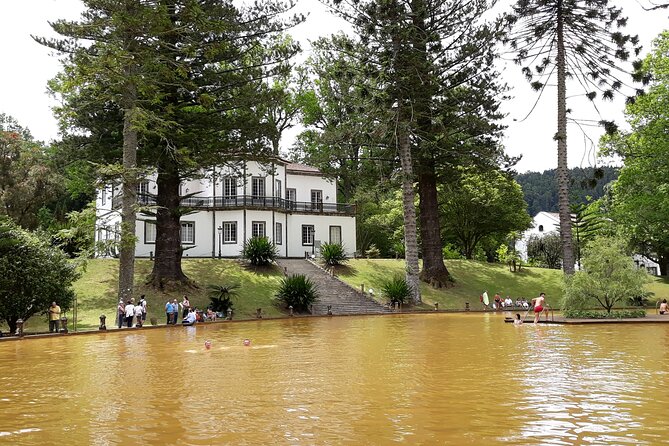 Full-Day Private São Miguel Tour with Furnas and Hot springs - Gorreana Tea and São Miguel agriculture
