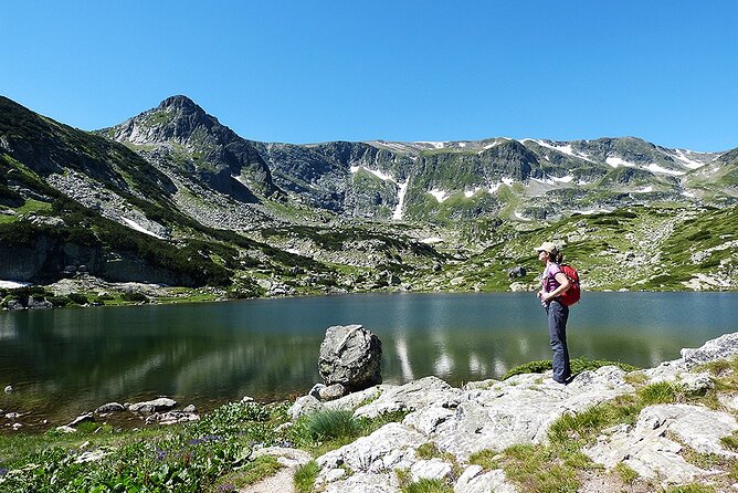 Full-day Rila Mountains, Seven Lakes Hike, and Hot Springs Tour from Sofia - From Sofia to Pionerska hut
