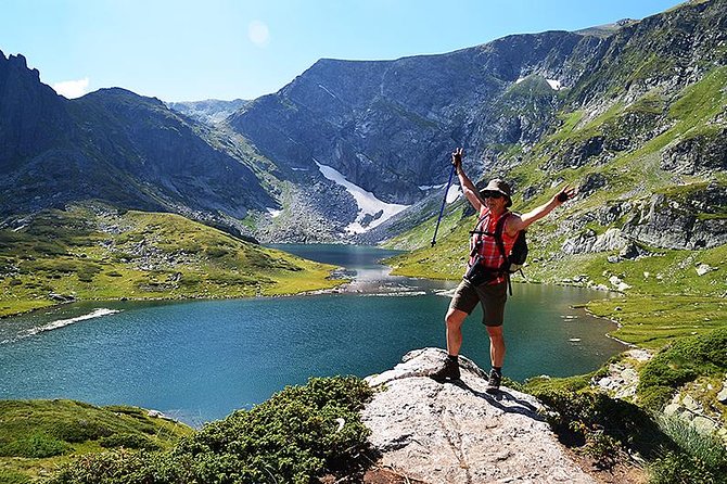 Full-day Rila Mountains, Seven Lakes Hike, and Hot Springs Tour from Sofia - Walking the Seven Rila Lakes cirque
