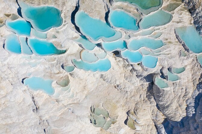 Full Day Salda + Pamukkale and Hierapolis from Alanya - What the $46.34 Price Really Buys