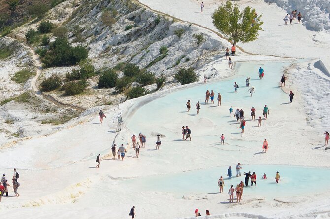 Full Day Salda + Pamukkale and Hierapolis Tour from Antalya - The four-hour return to Antalya