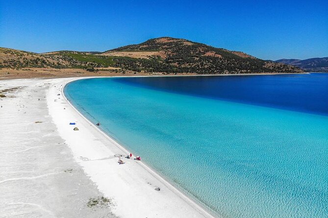 Full Day Salda + Pamukkale Tour from Antalya/Belek/Side - A 16-hour route to Turkey’s famous white terraces