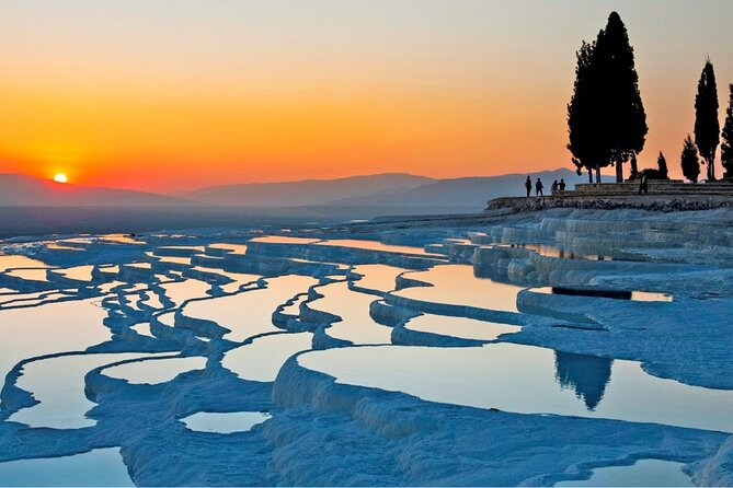 Full Day Salda + Pamukkale Tour from Side/Manavgat - Hierapolis brings ancient ruins into the day