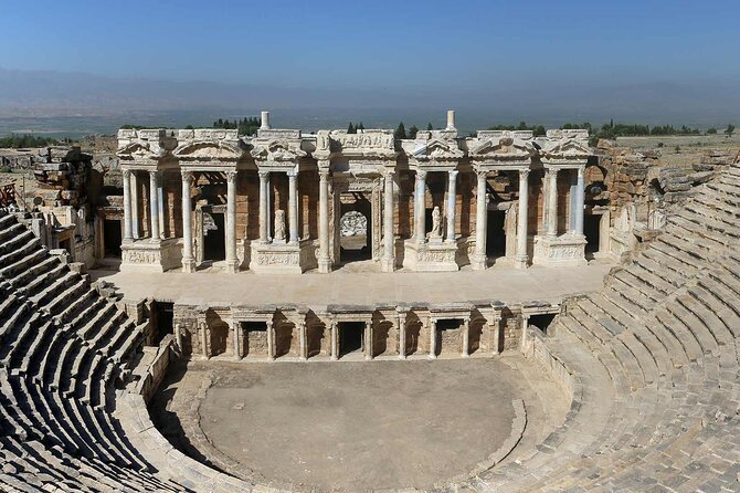 Full Day Salda + Pamukkale Tour from Side/Manavgat - The long road toward Antalya and back to Side