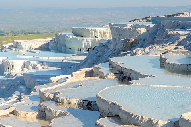 Full-Day Tour of Pamukkale from Antalya with Lunch - The long road from Antalya to Pamukkale