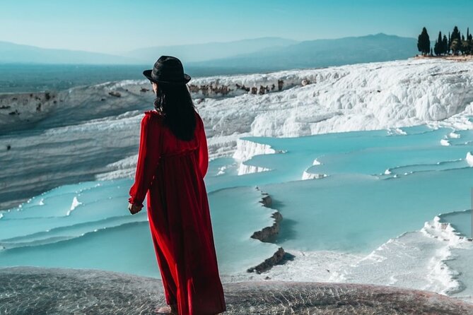 Full-Day Tour of Pamukkale from Antalya with Lunch - Why Hierapolis makes this trip worthwhile