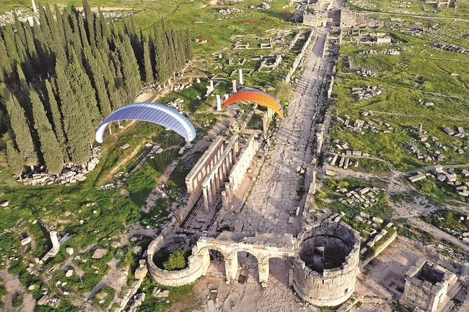 Full-Day Tour of Pamukkale from Antalya with Lunch - Lunch and the value of the $89.49 price