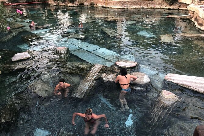 Full-Day Tour of Pamukkale from Antalya with Lunch - Comfort, group size, and the small-print issues