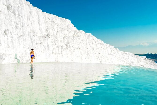 Full-Day Tour to Bodrum Pamukkale - Is $72.01 good value?