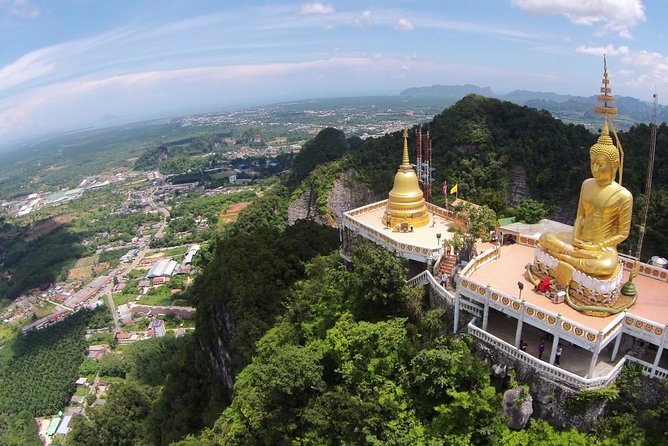 Full-Day Tour to Emerald Pool, Hot Springs & Tiger Cave Temple from Krabi - Transport, group size, and the value of $107.54