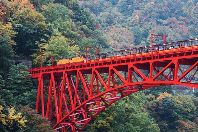 Full Day Tour to Kurobe Gorge and Unazuki Onsen from Kanazawa - Why this day trip is worth your time