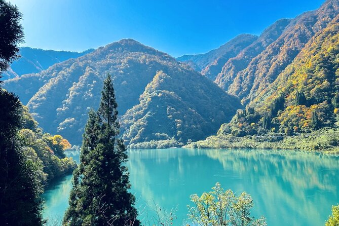 Full Day Tour to Kurobe Gorge and Unazuki Onsen from Kanazawa - Price, timing, and who gets good value