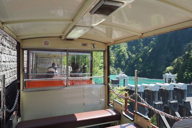 Full Day Tour to Kurobe Gorge and Unazuki Onsen from Kanazawa - Weather, comfort, and small practical concerns