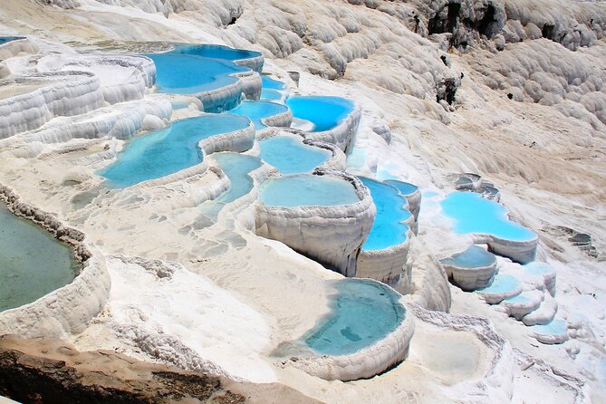 Full-Day Tour to Pamukkale and Hierapolis from Antalya City - Key points to know before booking