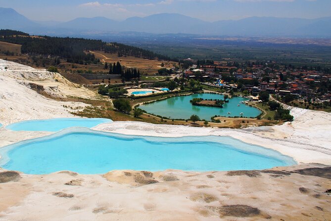 Full-Day Tour to Pamukkale and Hierapolis from Antalya City - Why this day trip is worth considering