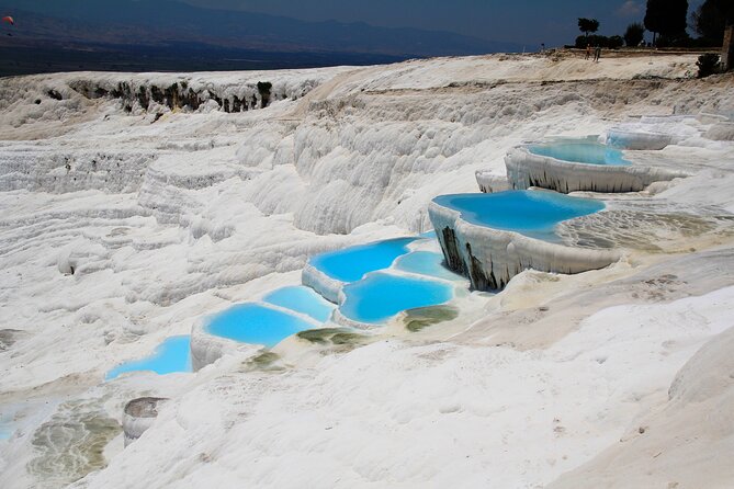 Full-Day Tour to Pamukkale and Hierapolis from Antalya City - Should you pay for Cleopatra’s Pool?