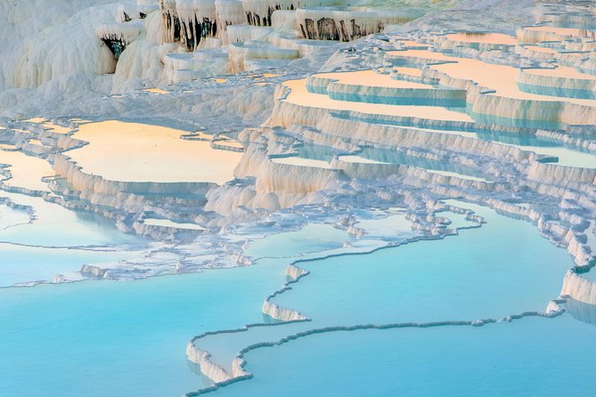 Full-Day Tour to Pamukkale and Hierapolis from Antalya City - Extra stops and keeping control of your day