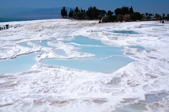 Full-Day Tour to Pamukkale and Hierapolis from Antalya City - Leaving Antalya at 7:00 am