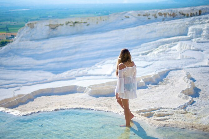 Full-Day Tour to Pamukkale From Marmaris w/ Breakfast & Lunch - Pamukkale from Marmaris means a very early start