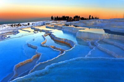 Full-Day Tour to Pamukkale From Marmaris w/ Breakfast & Lunch