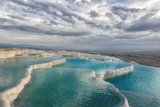 Full-Day Tour to Pamukkale From Marmaris w/ Breakfast & Lunch - Choosing between Hierapolis and Cleopatra’s Pool