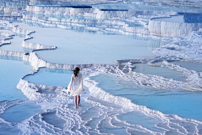 Full-Day Tour to Pamukkale From Marmaris w/ Breakfast & Lunch - Lunch comes after the main visit