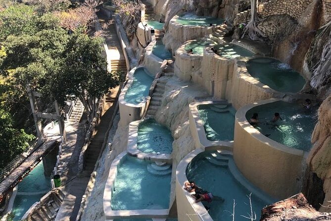 Full-Day Tour to Tolantongo Hot Springs from Ciudad de Mexico - The 5:00 am departure from Condesa