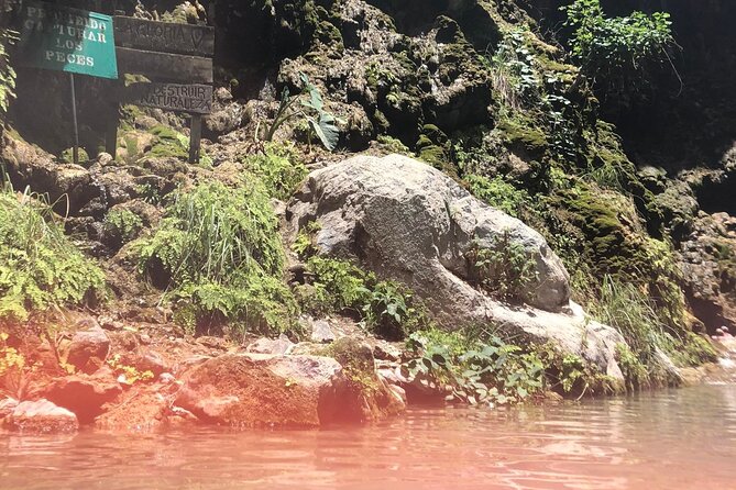 Full-Day Tour to Tolantongo Hot Springs from Ciudad de Mexico - The physical side of the day