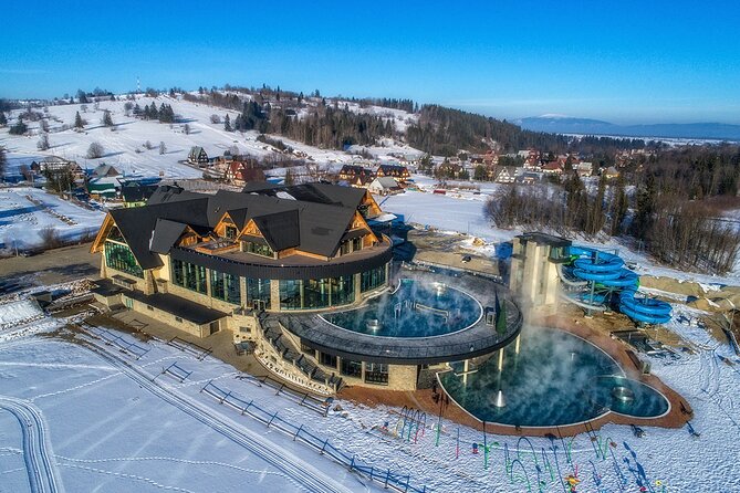 Full Day Tour to Zakopane and Thermal Baths in small group - Two Hours on Krupowki Street