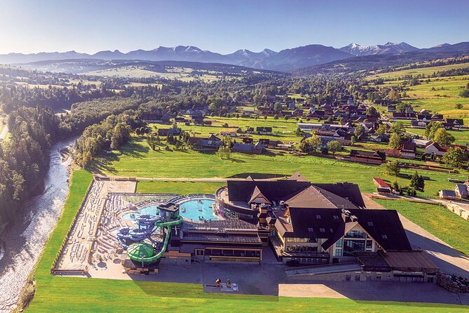 Full Day Tour to Zakopane and Thermal Baths in small group - Three Hours at Chocholow Thermal Baths
