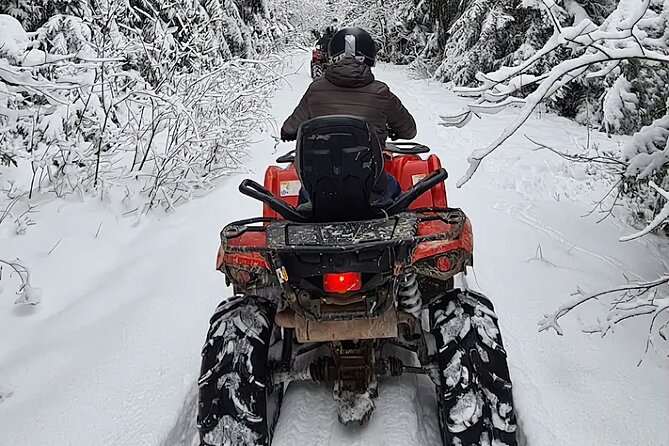 Full day Tour Zakopane Snowmobiles Thermal Baths from Krakow - The wooden homes of Chocholow