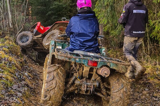 Full Day Zakopane Quads/Buggy & Thermal Baths Tour from Krakow - Zakopane’s mountain trails by quad or buggy