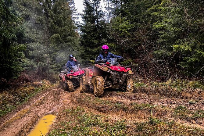 Full Day Zakopane Quads/Buggy & Thermal Baths Tour from Krakow - Two and a half hours at Chochołowskie Thermal Baths