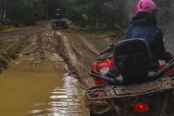 Full Day Zakopane Quads/Buggy & Thermal Baths Tour from Krakow - My verdict on quads, cheese, and hot pools