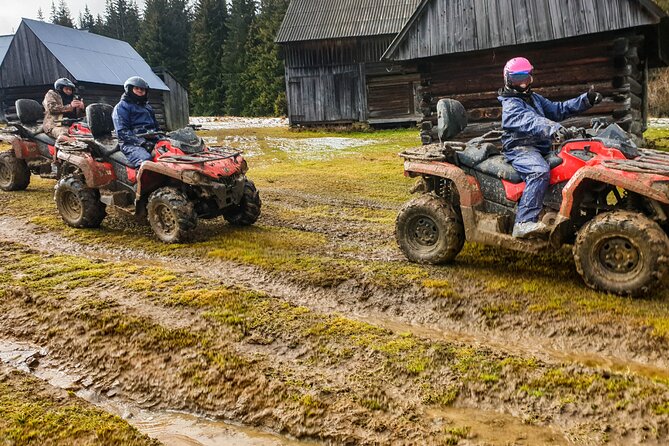 Full Day Zakopane Quads/Buggy & Thermal Baths Tour from Krakow - FAQ