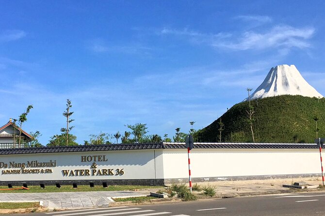 Funny & Relaxing time at Mikazuki Water Park with Onsen in Da Nang - A rainy-day water park inside Da Nang