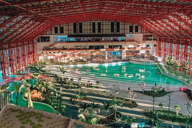 Funny & Relaxing time at Mikazuki Water Park with Onsen in Da Nang - Finding a quieter pace at Mikazuki Onsen