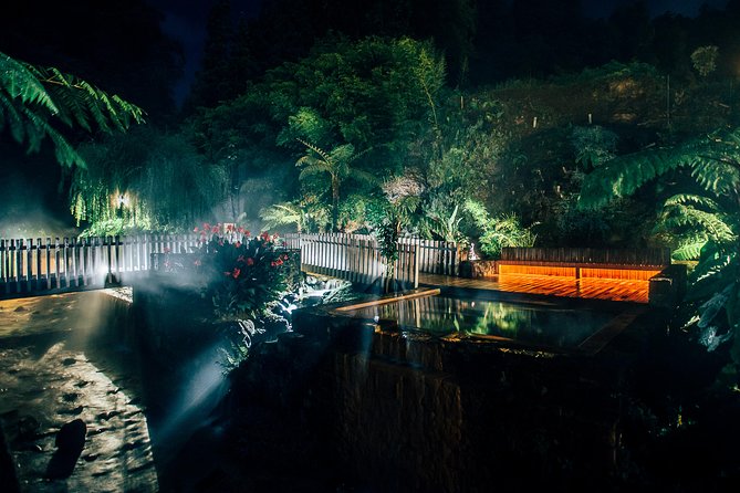 Furnas Evening Thermal Bath Small Group Tour with Dinner - Key points to know before booking