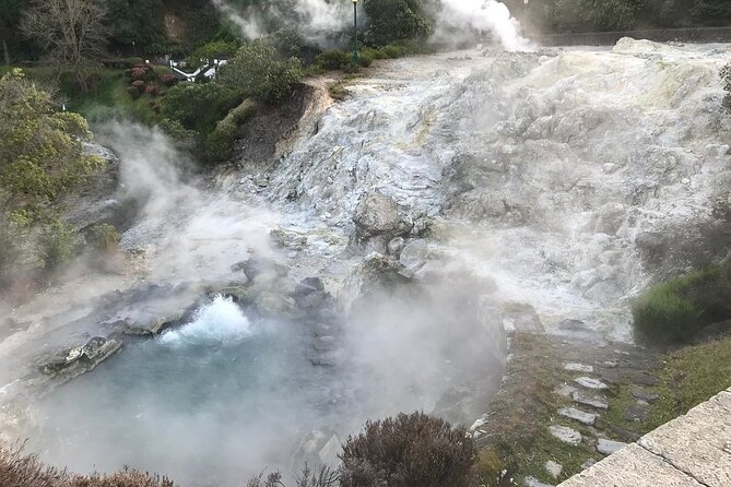 Furnas Evening Thermal Bath Small Group Tour with Dinner - Why Furnas makes a good evening outing