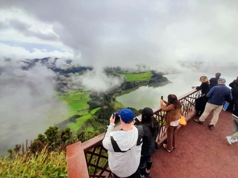 Furnas: Hot Springs, Crater Lake & Geothermal Wonders - Key points to know before booking