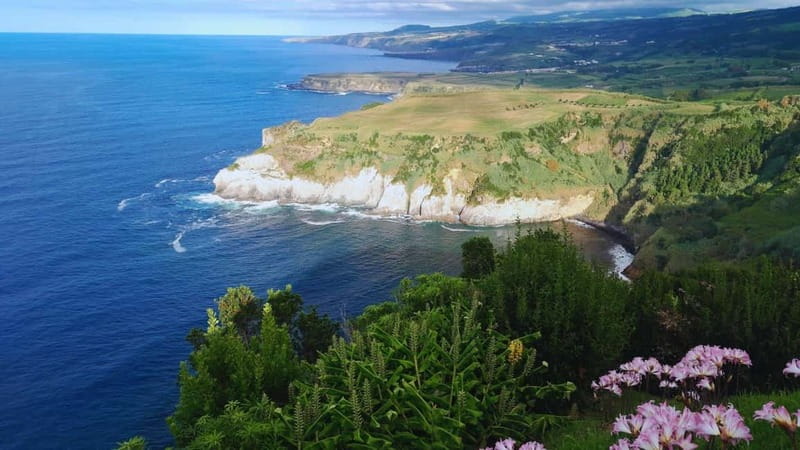 Furnas: Hot Springs, Crater Lake & Geothermal Wonders - Furnas village, fumaroles, and volcanic heat
