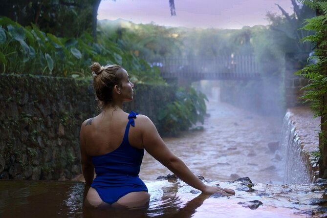 Furnas in a Private Evening - Tea, Cozido Dinner and Hot Springs - Explore Furnas as the steam thickens